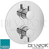 VADO CEL 148DRO CP DX Spare Parts