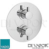 VADO CEL 148DRO TRIM CP Spare Parts