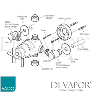 Vado Tech Diagram