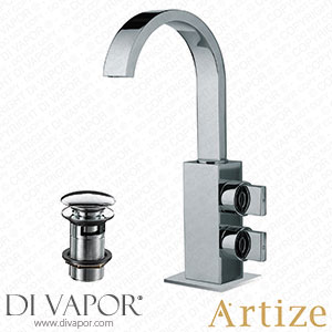 Artize CEL-CHR-47167BCLW Cellini Monoblock Basin Mixer Spare Parts