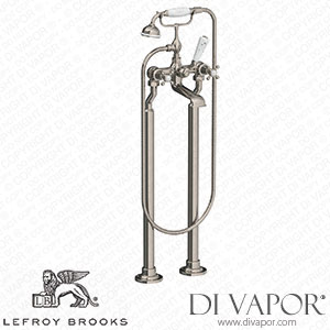 Lefroy Brooks Connaught Bath Shower Mixer With Standpipes (Ch 1144) Spare Parts