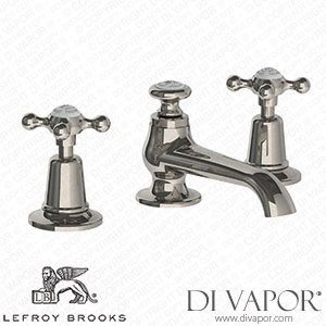 Lefroy Brooks Connaught Basin Mixer With Pop-up Waste (Ch 1224) Spare Parts