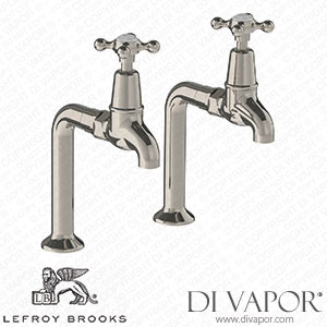 Lefroy Brooks Connaught Kitchen Bibcock & Pillars (Ch 1590) Spare Parts