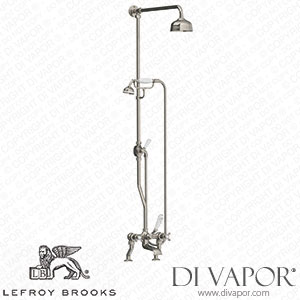 Lefroy Brooks Connaught Deck Mounted Bath Shower Mixer With Riser, Hand Shower & 5 Rose (Ch 1700) Spare Parts