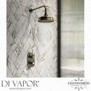 Chatsworth 1928 Antique Brass Traditional Shower with Concealed Valve + 8 Head - CH24VABPK1 Spare Parts