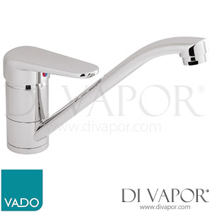 VADO CHE-150-C/P Chelsea Mono Kitchen Tap Single Lever Deck Mounted with Swivel Spout Spare Parts