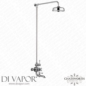 Chatsworth 1928 Traditional Thermostatic Shower with Rigid Riser & Bath Tap - CHTBT15RR Spare Parts