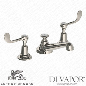 Lefroy Brooks Classic Basin Mixer With Connaught Levers And Pop-up Waste (Cl 1220) Spare Parts