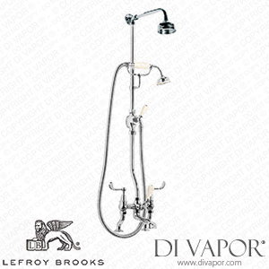 Lefroy Brooks CONNAUGHT LEVER BATH SHOWER MIXER WITH RISER KIT,LEVER DIVERTER, HAND SHOWER & 5 ROSE (CL 1700) Spare Parts