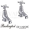 Burlington CL1-QT-GOLD Basin Taps