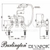 Burlington CL15 Diagram