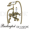 Burlington CL15 Shower