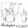 Burlington CL19 Diagram