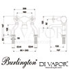 Burlington CL23-QT Diagram