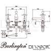 Burlington CL29-BLA Diagram