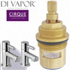 Cooke & Lewis Cirque Bath Cold Tap Cartridge Compatible Spare - CLCQ882