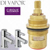 Cooke & Lewis Cirque Bath Hot Tap Cartridge Compatible Spare