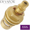 Cooke & Lewis Kigal Hot Tap Cartridge