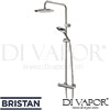 Bristan CLR SHXDIVFF C Spare Parts