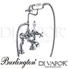 Burlington CLR15-BLA Spare Parts