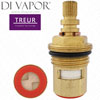 Cooke & Lewis Treur Tap Ceramic Valve