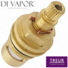 Cooke & Lewis Treur Hot Tap Cartridge with Threaded Collar Compatible