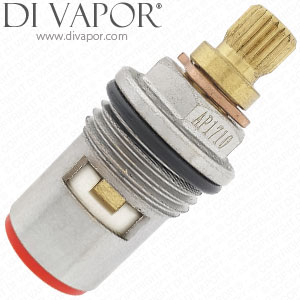 CLV6725 Clever Basin Tap Cartridge Hot Side