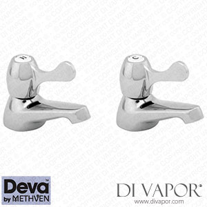 Deva CNTL01 Lever Action Basin Taps Spare Parts