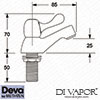 Deva Spare Diagram