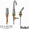 Riobel Spare Parts