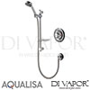 Aqualisa COLT001CA Spare Parts