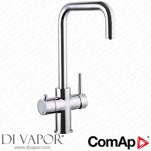 Comap 922200 Comap Hot Water Tap Chrome Spare Parts