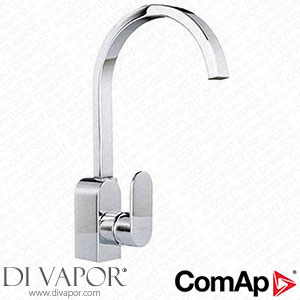 Comap SD90235-2 Kappa Sink Mixer Tap Spare Parts