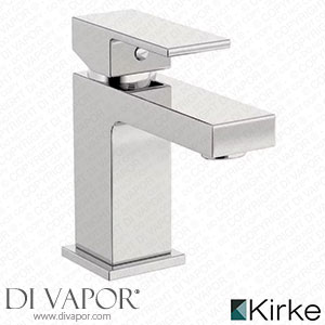 Kirke Cube Wras Basin Mixer Tap - COMTAP11 Spare Parts