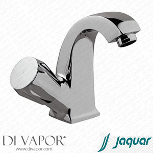 Jaquar CON-CHR-123BKN Continental Basin Pillar Tap with Left Hand Operating Knob Spare Parts