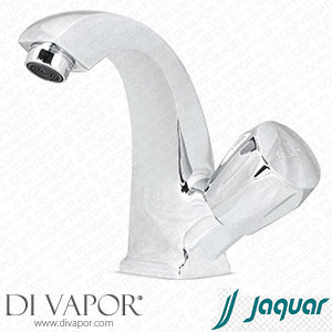 Jaquar CON-CHR-127BKN Continental Basin Pillar Tap with Right Hand Operating Knob Spare Parts