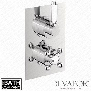 The Bath Co. CONC13 Winchester Twin Thermostatic Shower Valve Spare Parts