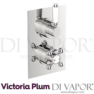 Orchard CONC14 Winchester Twin Thermostatic Shower Valve with Diverter Spare Parts