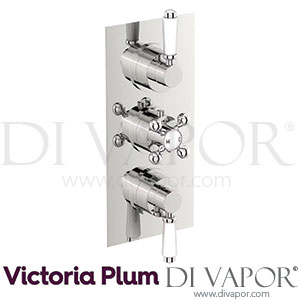 Orchard CONC15 Winchester Triple Thermostatic Shower Valve Spare Parts