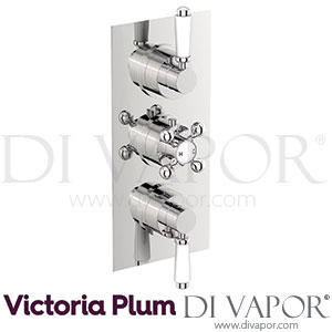 Orchard CONC16 Winchester Triple Thermostatic Shower Valve with Diverter Spare Parts