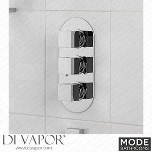 Mode Bathrooms CONC23 Ellis Oval Triple Thermostatic Shower Valve Spare Parts