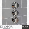 Mode Bathrooms CONC36 Spare Parts