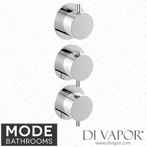 Mode Bathrooms CONC36 Hardy Round Triple Thermostatic Shower Valve with Diverter Spare Parts