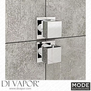 Mode Bathrooms CONC37 Cooper Square Twin Thermostatic Shower Valve Spare Parts