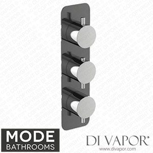 Mode Bathrooms CONC47 Heath Triple Thermostatic Shower Valve Spare Parts