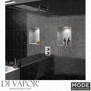 Mode Bathrooms CONC50 Banks Twin Thermostatic Shower Valve with Diverter Spare Parts