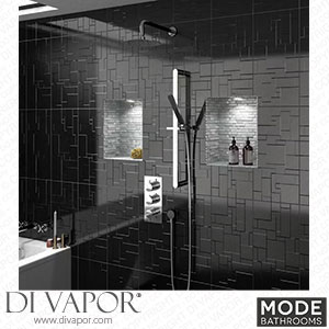 Mode Bathrooms CONC52 Banks Triple Thermostatic Shower Valve with Diverter Spare Parts