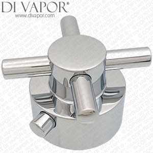 Crosshead Temperature Control Handle for MODE TATE Shower Valves CONC09 / SHSET161 / SHSET160 / CONC10 / CONC11 / CONC25 / CONC12 / CONC27