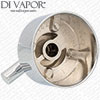 Diverter Control Handle