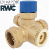 RWC 6 Bar Core Pressure Relief Manifold Reliance Water Controls CORE 216 001 CORE216001